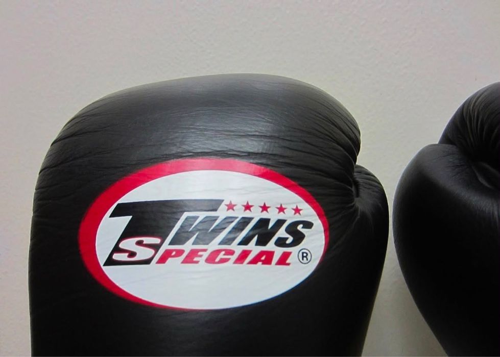 Manusi Box Twins Negre