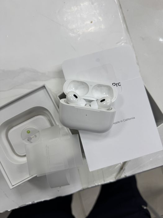 airpods pro 2nd generation