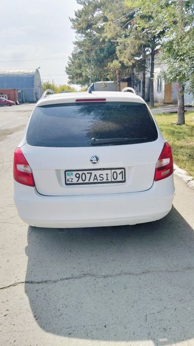 Продам Шкоду Фабия
