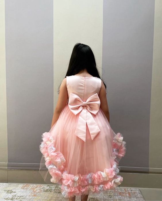 Платья детские, 7-10 лет