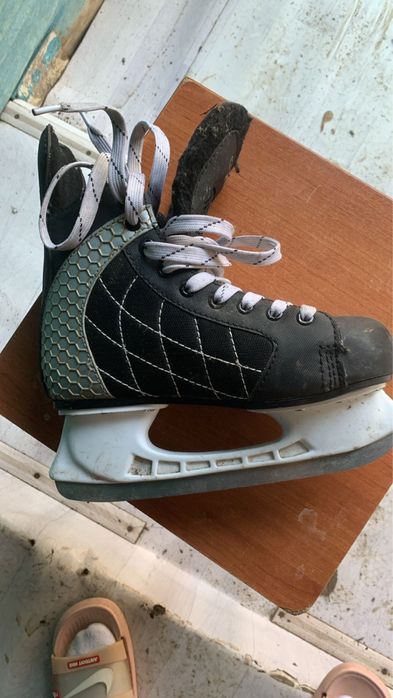 Коньки 39 размер