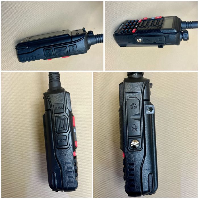 Baofeng uv10R 18 w uv5R 8w uv9R 20 w radio радиостанция Walkie talkie