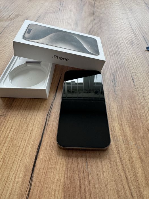 Iphone 15 pro 128GB