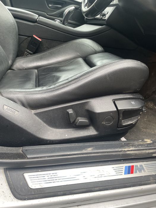 Vand bmw 525d twin turbo