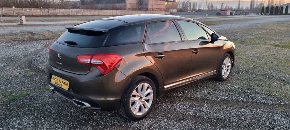 Citroen DS5 Automat GARANȚIE RATE