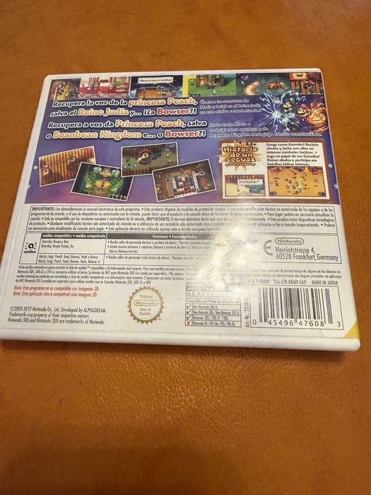 Jocuri Mario 3Ds