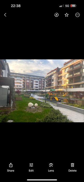 Дава се под наем Двустаен апартамент в Пловдив, Христо Смирненски - 60 кв.м за 484.5 € - Снимка #14