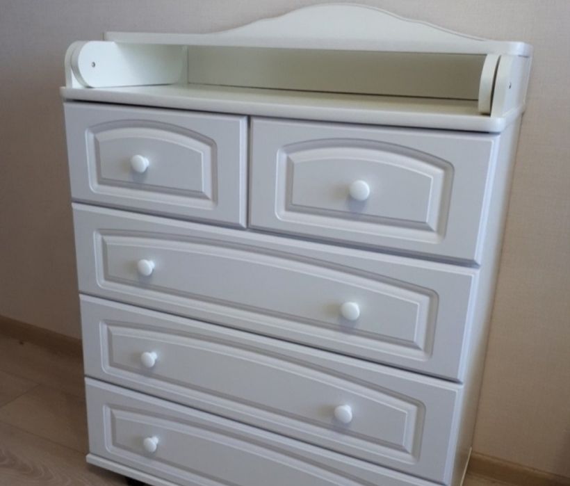 Комод детский универсальный