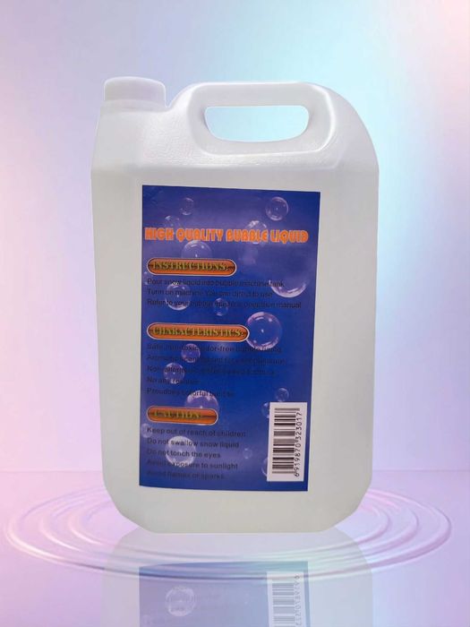 Lichid pentru masina de fum / baloane 5 l