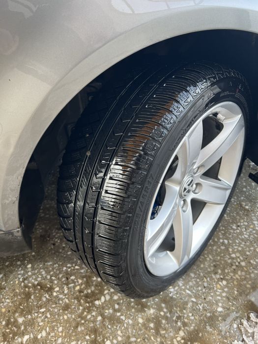 Jante audi r17 5x112