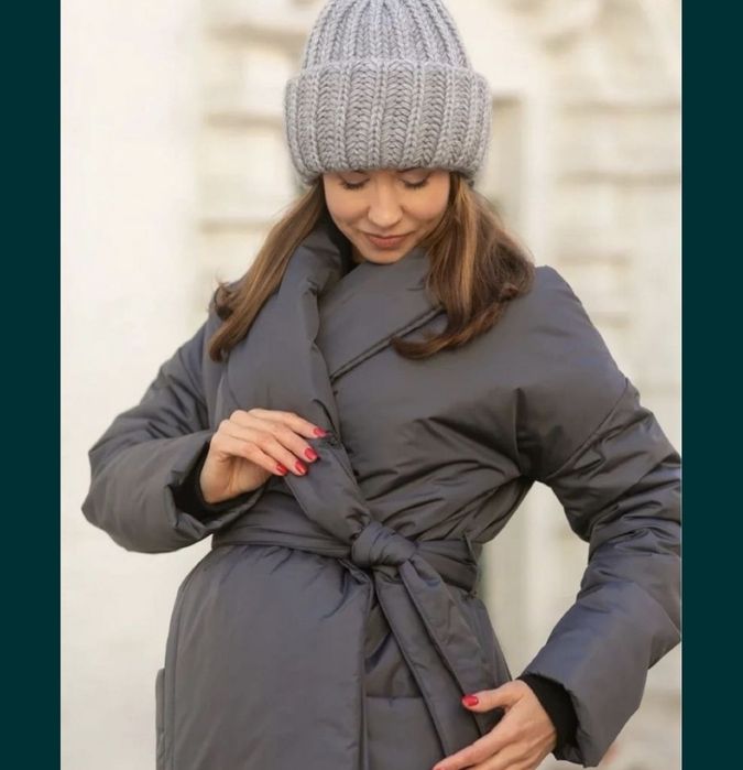 Куртка очень тёплая ,не продуваемый