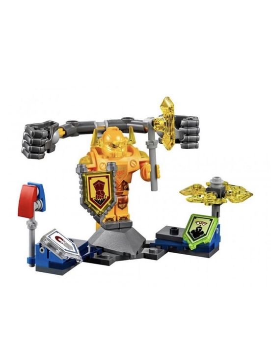 Lego Nexo Knights 70336 Supremul Axl