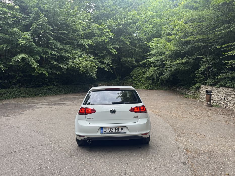 VOLKSWAGEN Golf 2014 — imagine 2