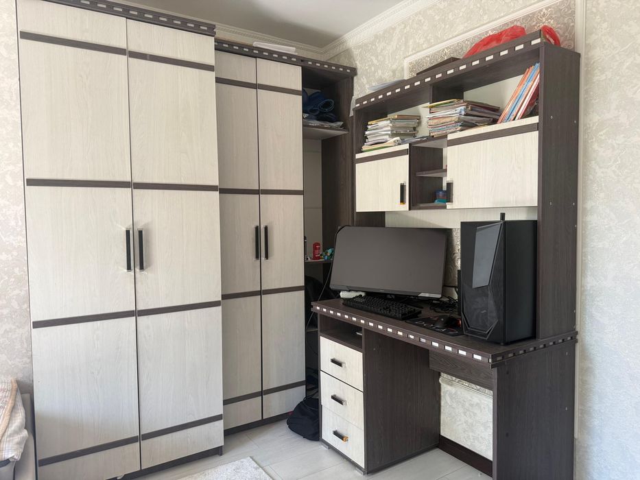Продается шкаф, комп стол