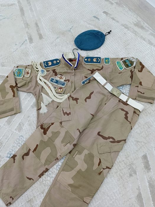 Срочно! Дембельская форма