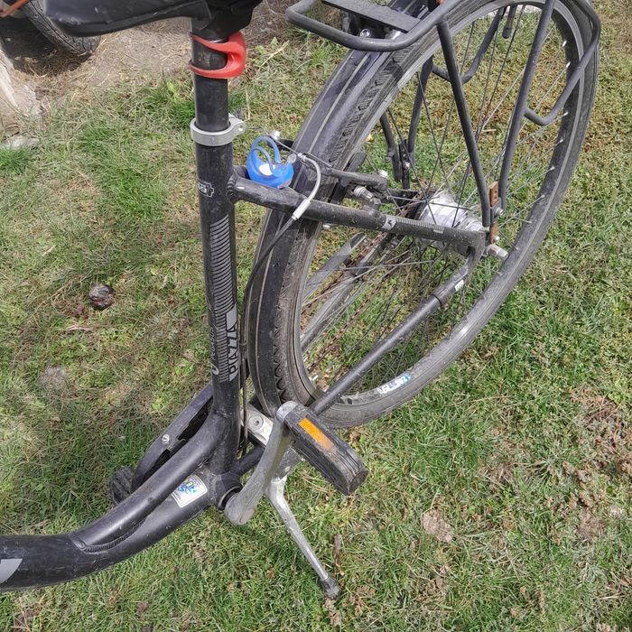 Vând bicicleta originală pegasus