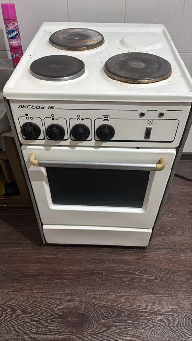 Плита электрическая