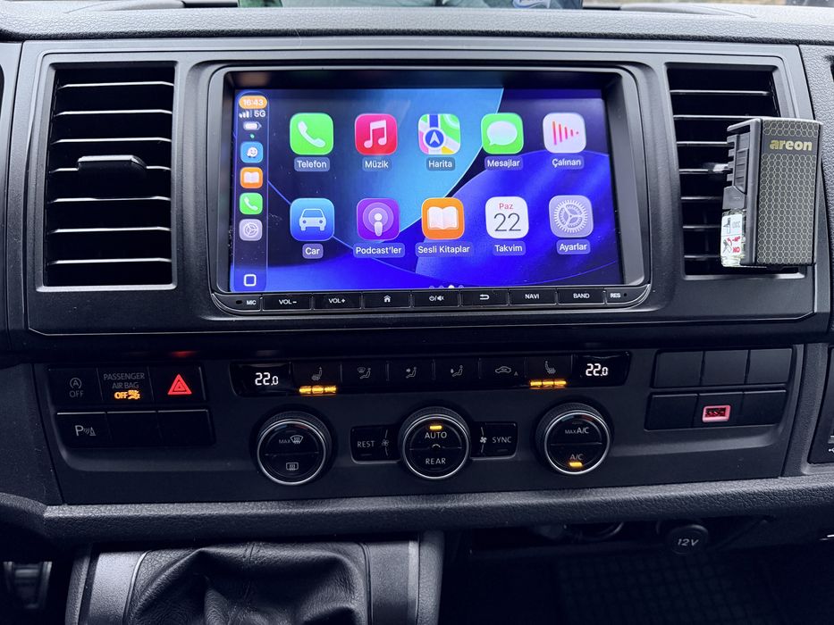 VW Caravelle ComfortLine