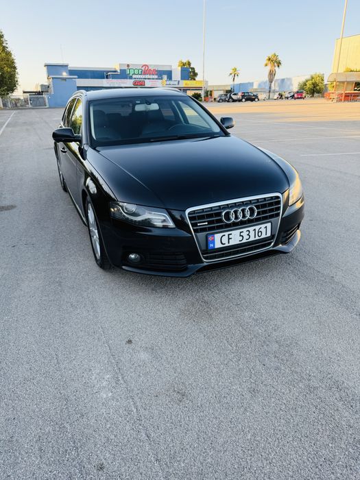 Audi A4 , quattro , an 2010
