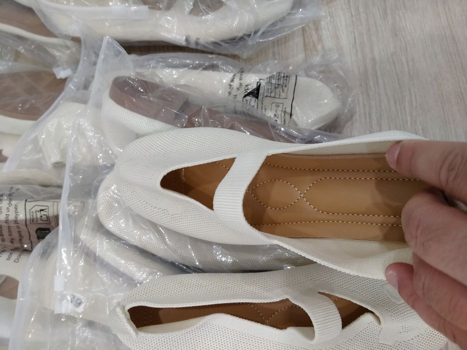 Балетки Новые 36 и 39