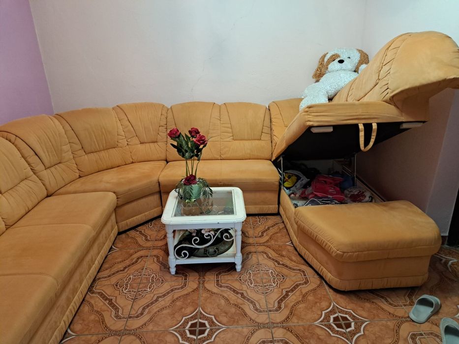 Colțar de living