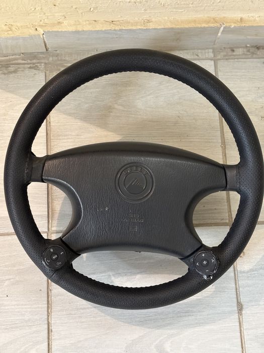 Руль с мультирулем