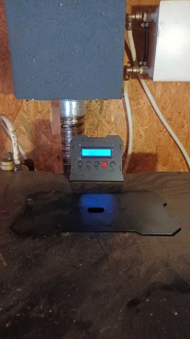 Пелетен котел 35 KW