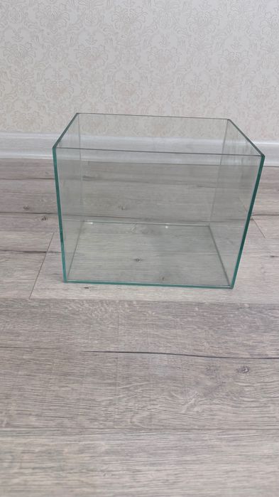 Аквариум 20×25 см — компактный