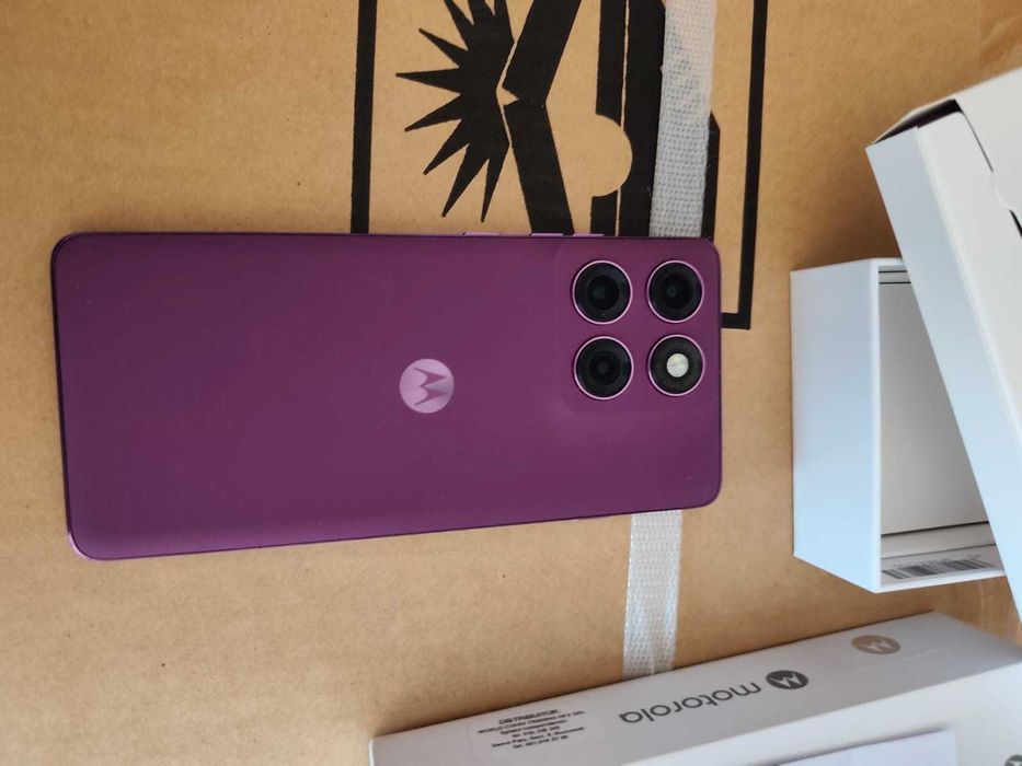 Vand telefon mobil Motorola Edge 60 Pro