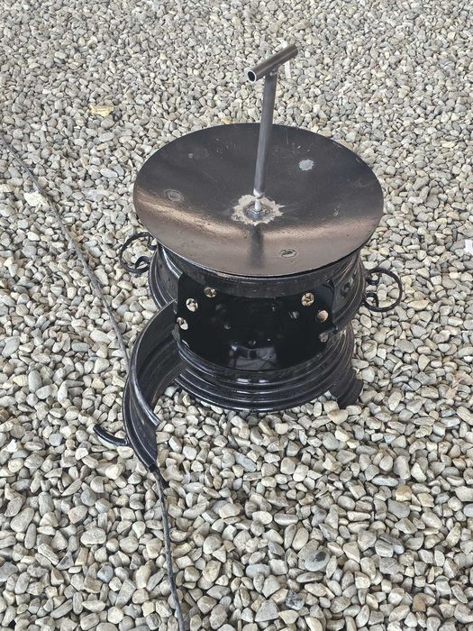 Soba Ceaun Disc Gratar