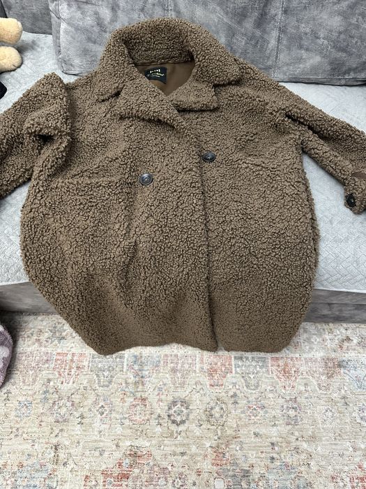 Дубленка искуственная