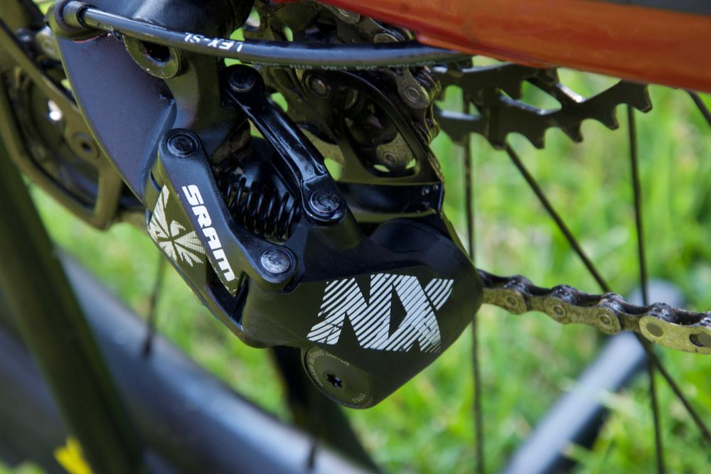 Giant Reign 29 SX - МТБ Планински Велосипед