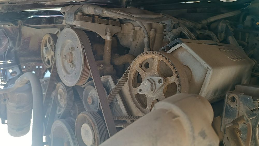 Ауди 100 с4 кватро