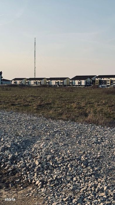 AV624 Parcele de teren in Calea Urseni(Giroc), 534mp, 38.500euro