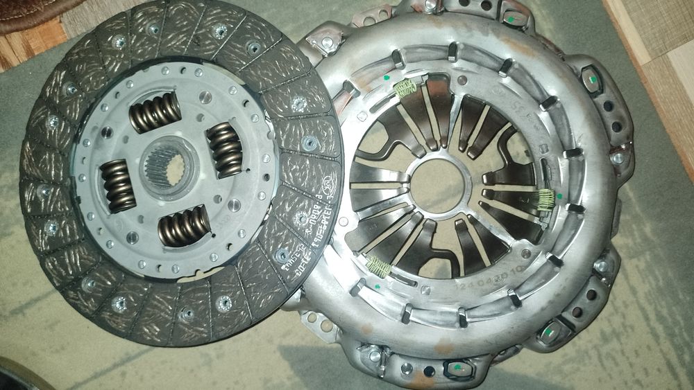 Kit ambreiaj Mercedes sprinter