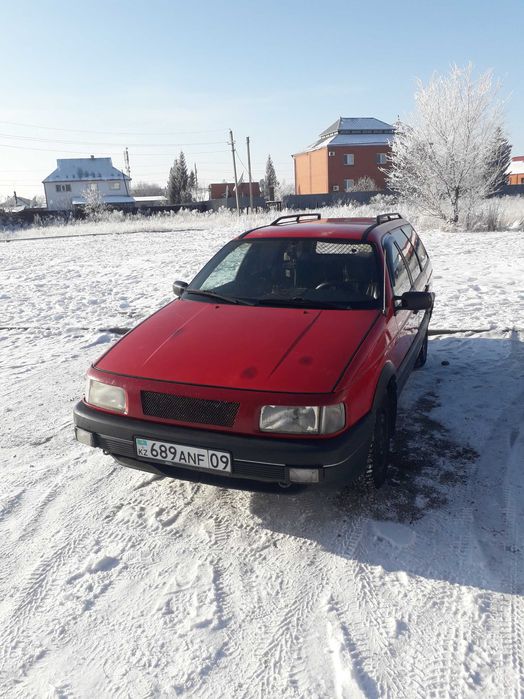 Пассат в 3 универсал