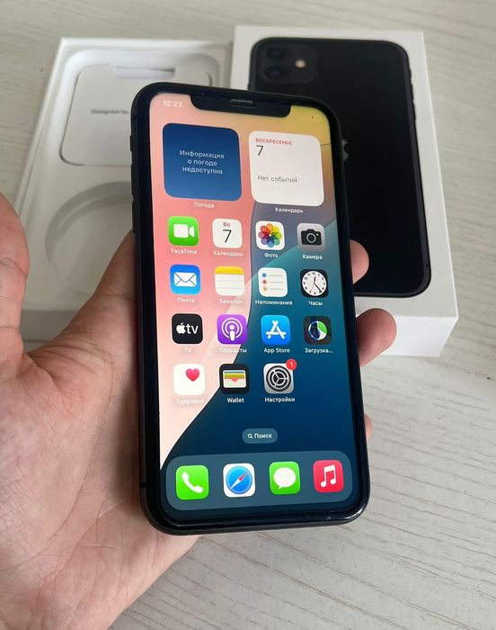 Iphone 11 Apple Айфон