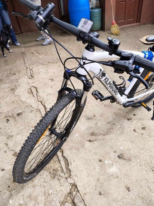 Bicicleta kilimanjaro