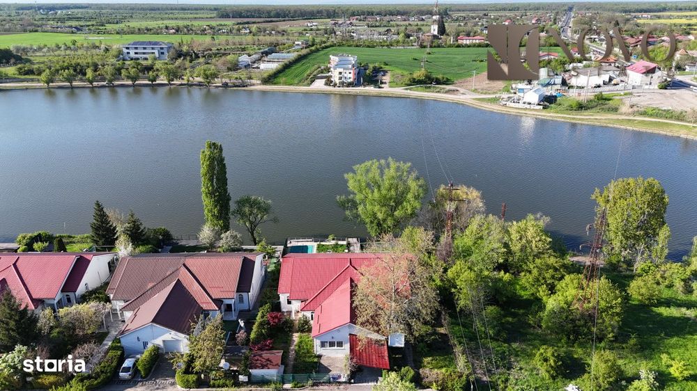 Casa de Vanzare | Tancabesti - Snagov | Piscina | Lac