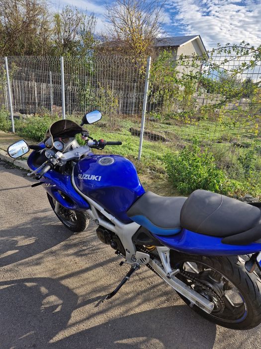 Suzuki sv650 (posibil A2)