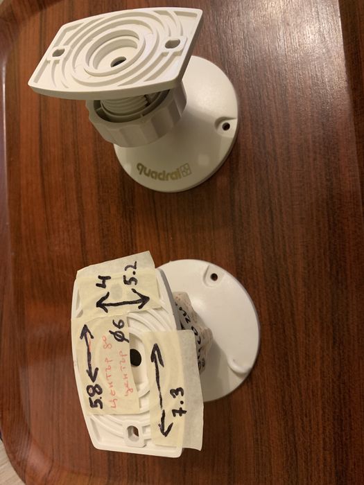 Стойки за тонколони  Quadral Mount 180