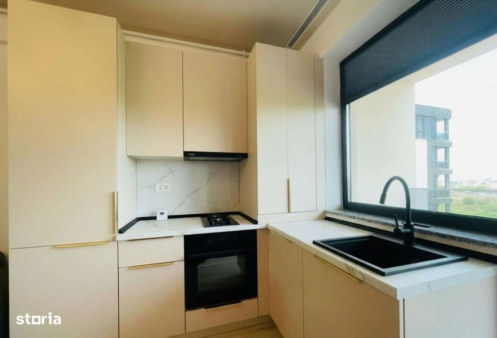 Prima Închiriere | Apartament 2 camere Campus + Parcare