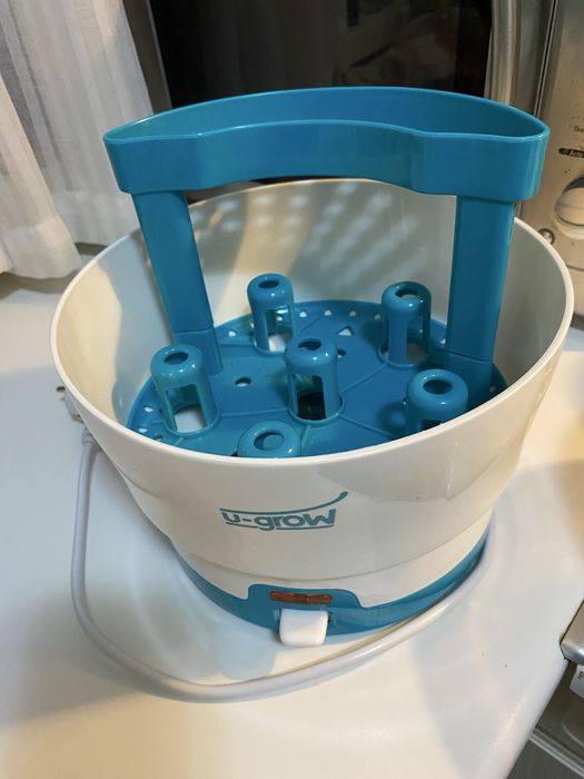 Sterilizator biberoane