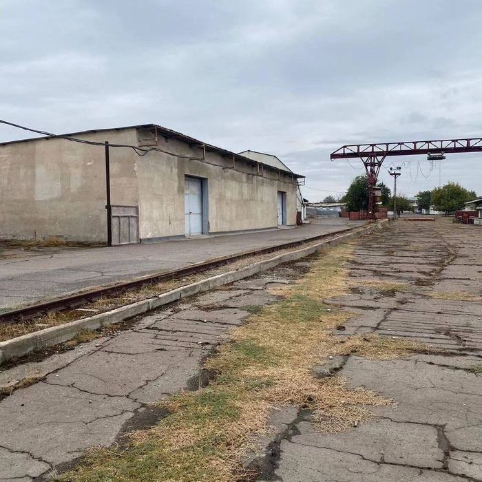 Промзона, База, Склады 1.95 Га, П.Р.Ф. Кибрай, Дурмень.