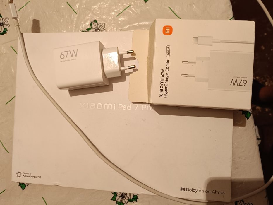 Таблет Xiaomi Pad 7 pro