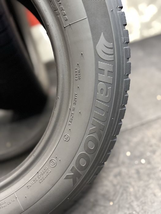 205 60 16, Зимни гуми, Hankook Winter ICeptEVO2, 2 броя