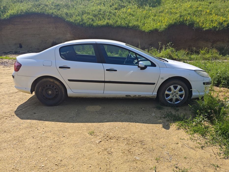 Vand Peugeot 407