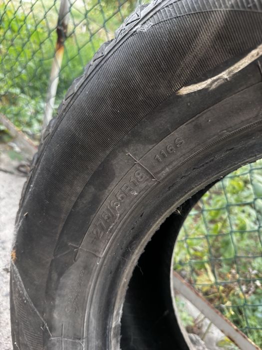 Продам Колеса 275/65/R18