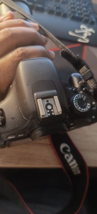 Body Canon EOS 600D