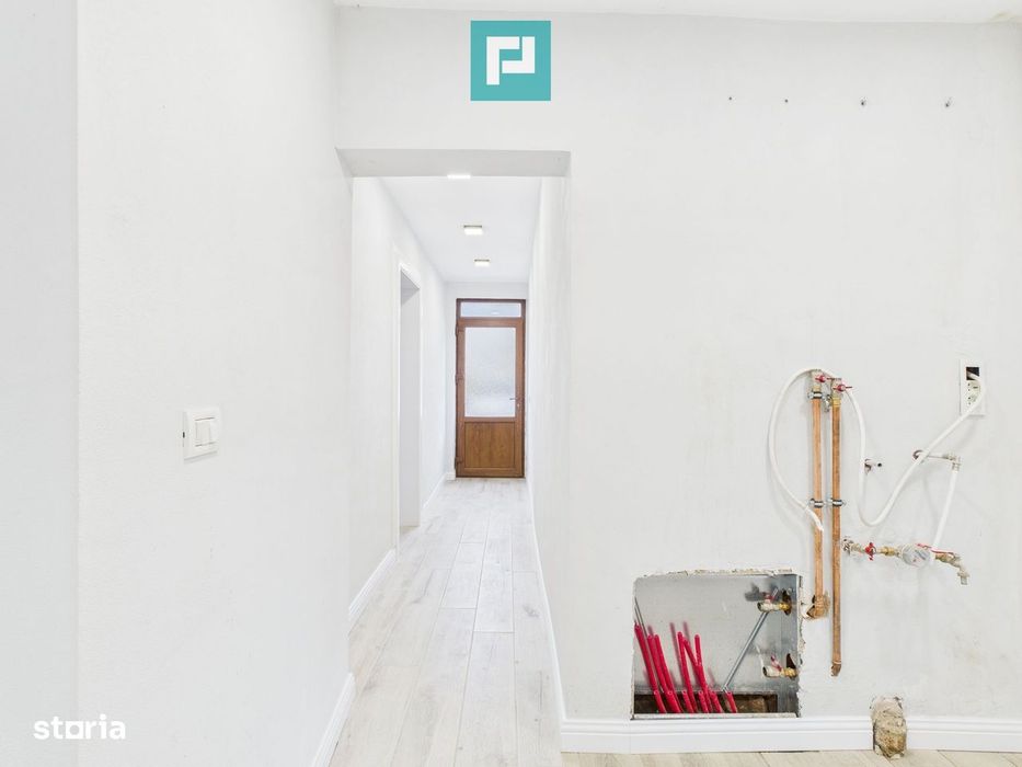 Apartament pasiv la casă de vânzare zona Pârneava — fotografia 3